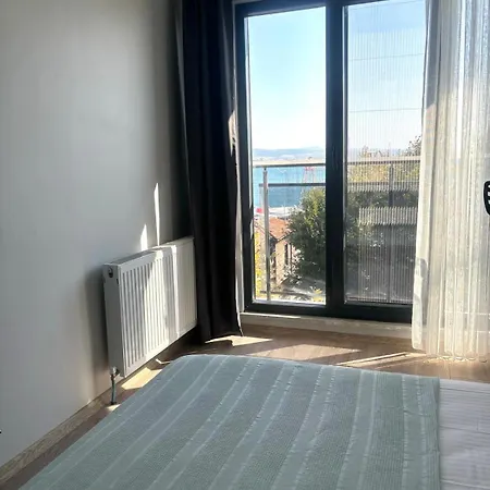 Sevez Homes Apartamento Gelibolu