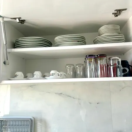 Sevez Homes Apartmán Gelibolu