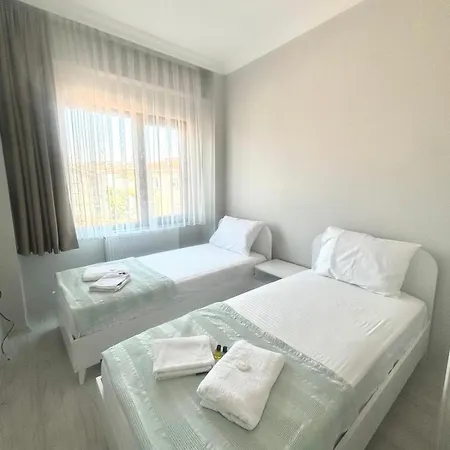 Apartmán Sevez Homes Gelibolu