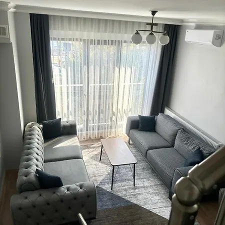 Sevez Homes Apartmán Gelibolu